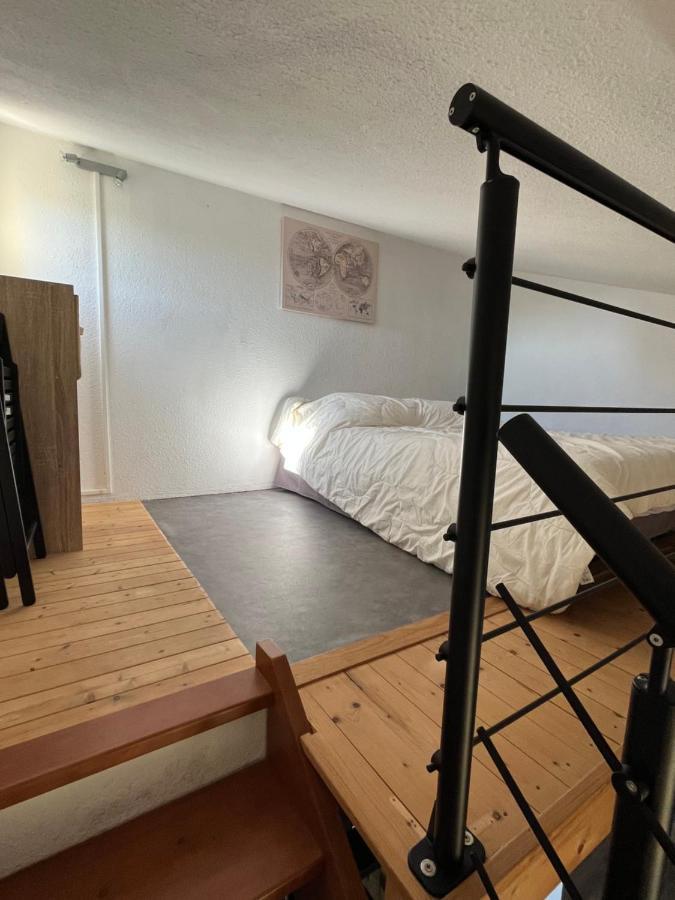 Superbe Appartement Cosy, Proche Port Et Plage Leucate Exterior photo